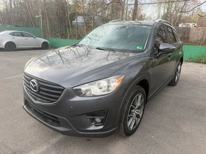 Used 2016 MAZDA CX-5 Grand Touring