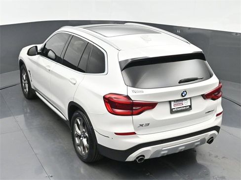 Used 2021 BMW X3 sDrive30i w/ Convenience Package image 31