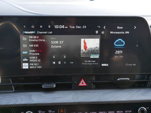 Certified 2023 Kia Sportage X-Line image 22