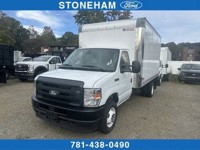 New 2026 Ford E-450 and Econoline 450 Super Duty