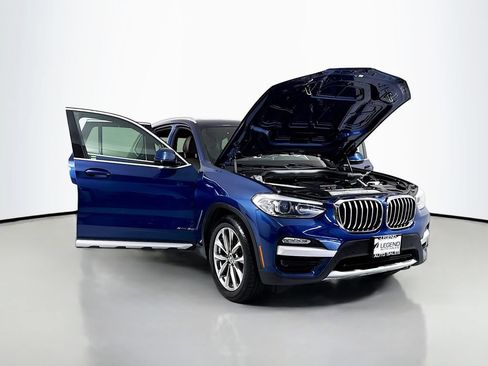 Used 2018 BMW X3 xDrive30i AWD/4WD image 17