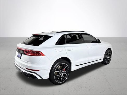 Used 2023 Audi Q8 Premium Plus w/ Premium Plus Package AWD/4WD image 6