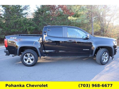 Used 2018 Chevrolet Colorado Z71 image 8