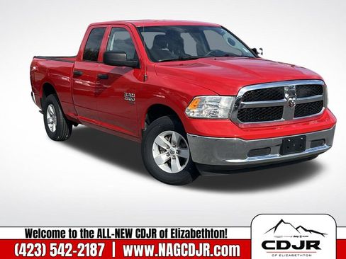 Used 2024 RAM 1500 Classic SLT image 1