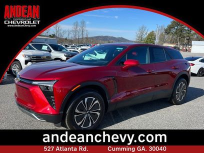New 2026 Chevrolet Blazer EV LT