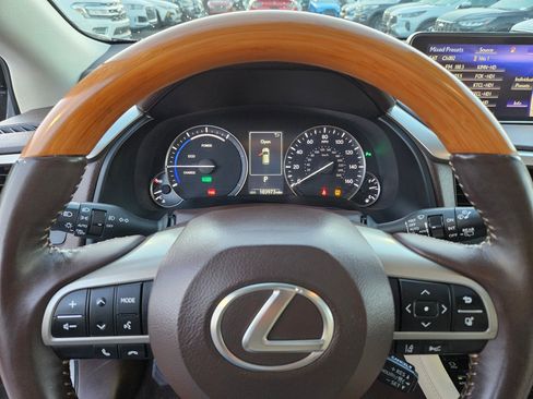 Used 2016 Lexus RX 450h AWD image 23