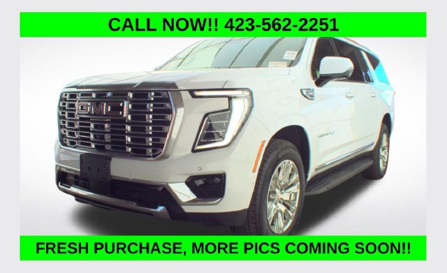 Used 2025 GMC Yukon XL Denali AWD/4WD image 1