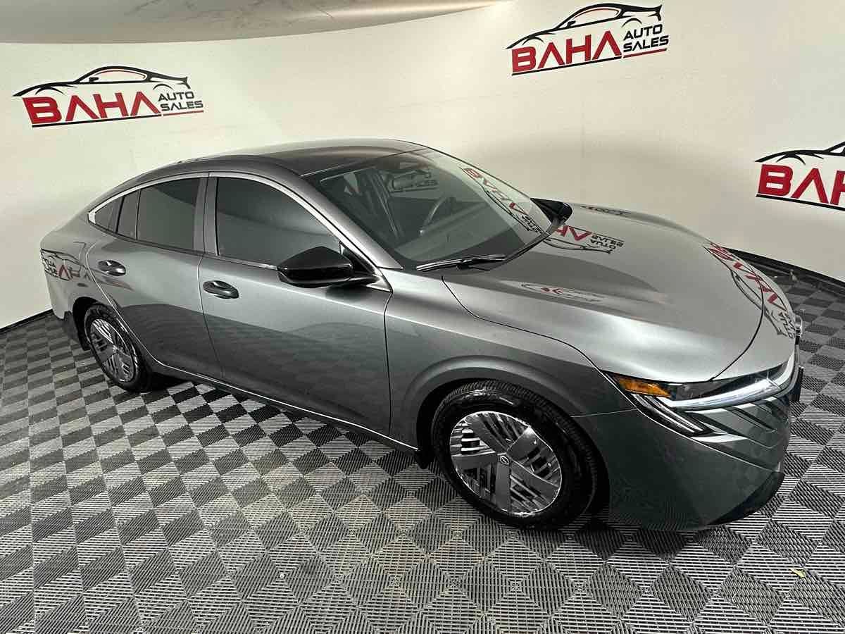 Used 2026 Nissan Sentra S w/ Floor Mat Package FWD image 9