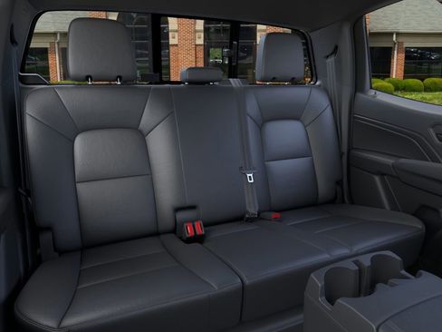 New 2026 Chevrolet Colorado Trail Boss AWD/4WD image 17