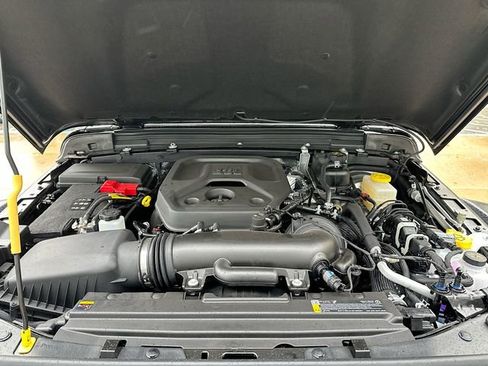 New 2026 Jeep Wrangler Willys image 31