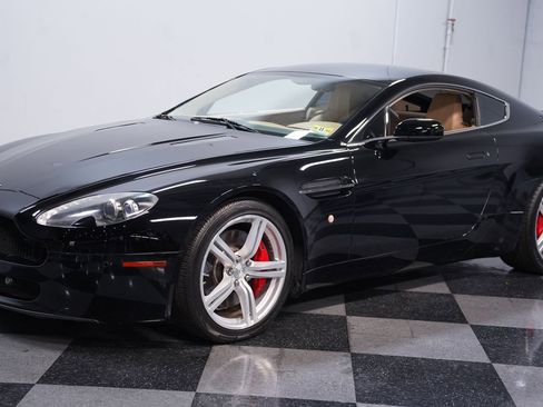 Used 2009 Aston Martin V8 Vantage Coupe image 6
