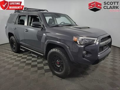 Used 2024 Toyota 4Runner TRD Pro