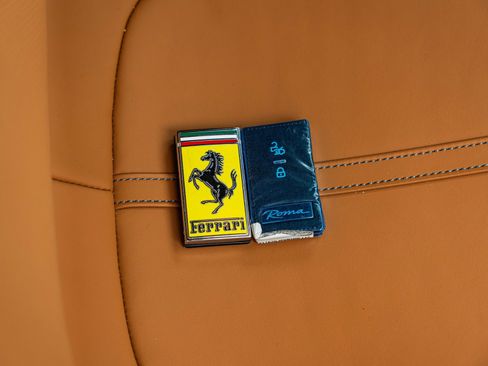 Certified 2023 Ferrari Roma image 29