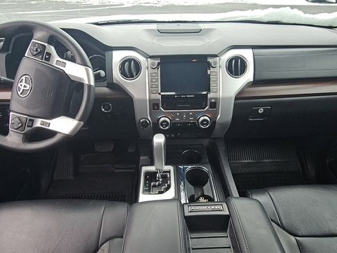 Used 2020 Toyota Tundra Limited image 8