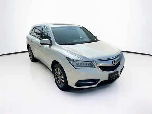Used 2014 Acura MDX SH-AWD w/ Technology Package image 3