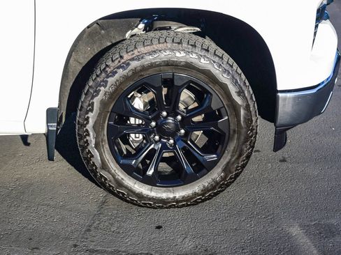 Used 2024 Chevrolet Silverado 1500 LTZ image 11