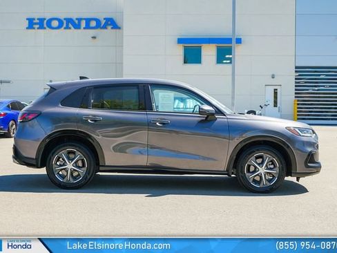 Certified 2024 Honda HR-V EX-L image 5