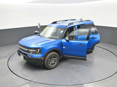 Used 2025 Ford Bronco Sport Big Bend AWD/4WD image 47