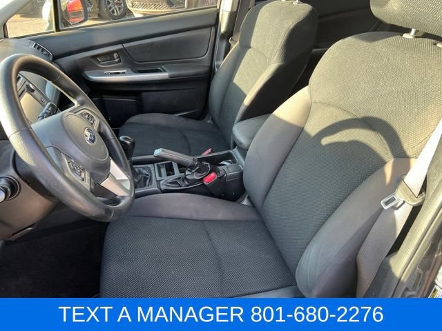 Used 2017 Subaru Crosstrek 2.0i AWD/4WD image 14