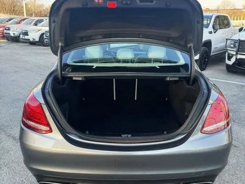 Used 2017 Mercedes-Benz C 300 4MATIC Sedan image 14