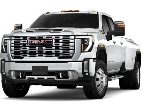 New 2026 GMC Sierra 3500 Denali w/ Denali Reserve Package image 37