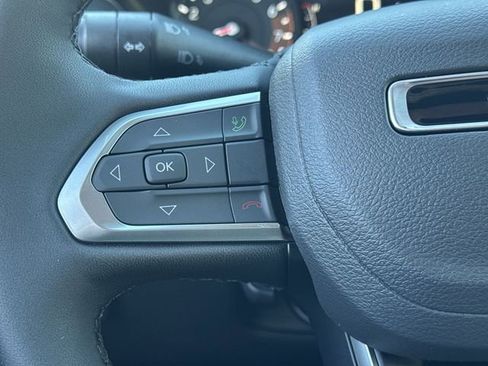 New 2026 Jeep Compass Latitude AWD/4WD image 26