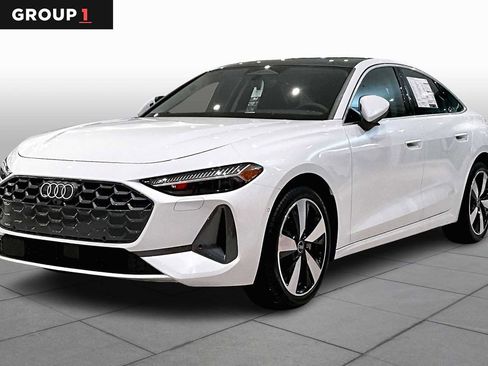 New 2025 Audi A5 2.0T Prestige image 1