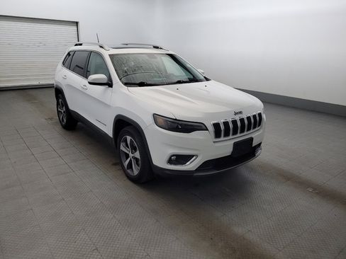 Used 2019 Jeep Cherokee Limited AWD/4WD image 13