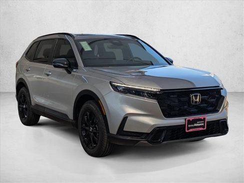 New 2026 Honda CR-V Sport image 7