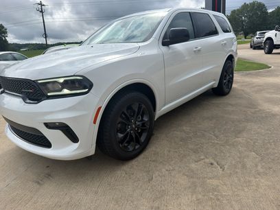 Used 2022 Dodge Durango SXT w/ Blacktop Package