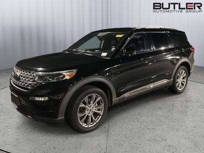 Used 2022 Ford Explorer Limited w/ Equipment Group 301A