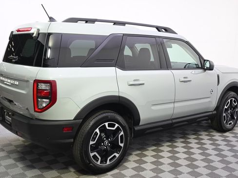 Used 2023 Ford Bronco Sport Outer Banks w/ Tech Package AWD/4WD image 7