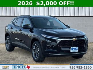 New 2026 Chevrolet Trax LT w/ Driver Confidence Package image 1