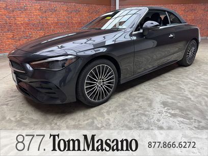 Certified 2024 Mercedes-Benz CLE 300 4MATIC Cabriolet w/ Night Package
