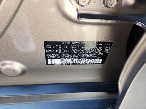 Used 2024 Subaru Outback Limited AWD/4WD image 28