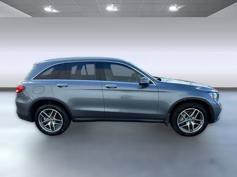 Used 2017 Mercedes-Benz GLC 300 GLC 300 image 8