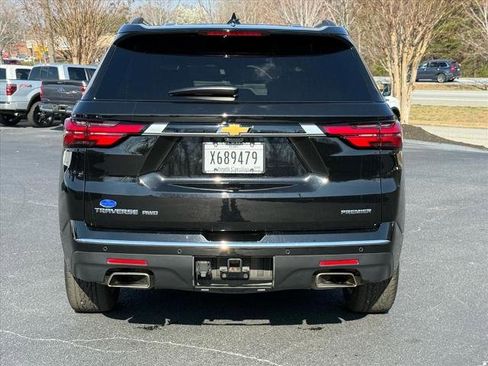 Used 2023 Chevrolet Traverse Premier AWD/4WD image 5