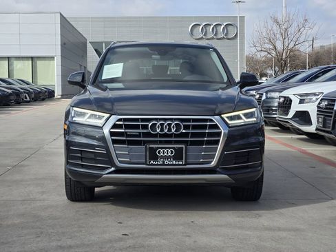 Used 2019 Audi Q5 2.0T Premium Plus w/ Premium Plus Package image 3