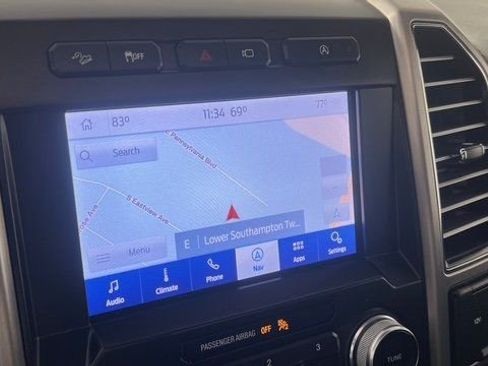 Used 2020 Ford F150 Platinum w/ Equipment Group 701A Luxury image 26