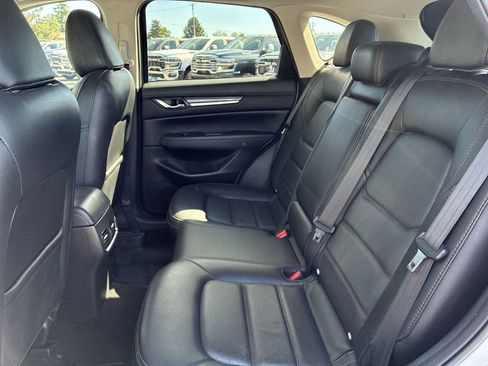 Used 2021 MAZDA CX-5 Grand Touring AWD/4WD image 25