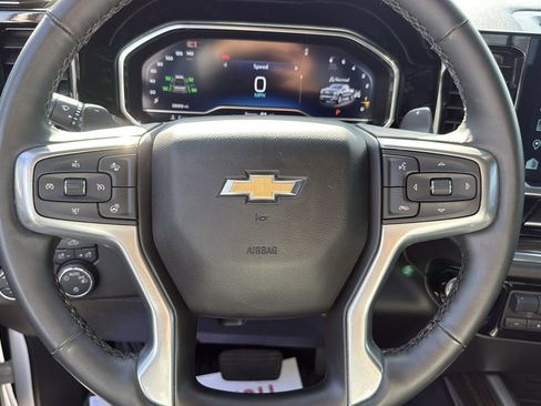 Used 2024 Chevrolet Silverado 1500 LT w/ Texas Edition Plus image 15