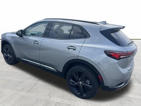 Used 2023 Buick Envision Essence w/ Sport Touring Package AWD/4WD image 4