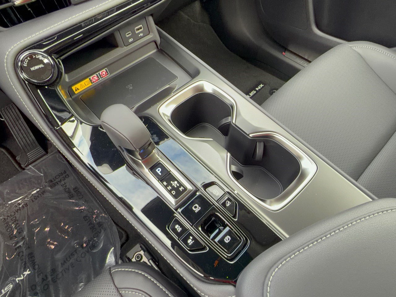 New 2026 Lexus NX 350 AWD w/ Accessory Package (2T) image 21