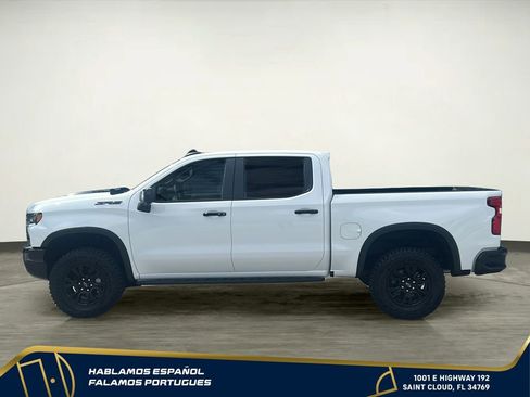 New 2026 Chevrolet Silverado 1500 ZR2 AWD/4WD image 3