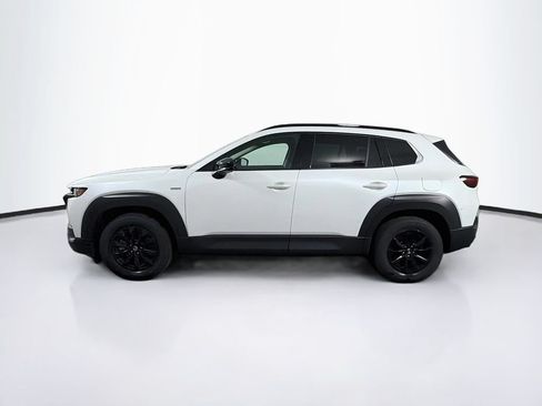 Used 2025 MAZDA CX-50 AWD 2.5 Hybrid w/ Premium Pkg image 4