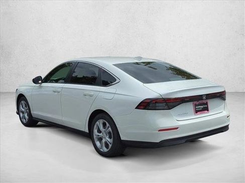 New 2026 Honda Accord LX image 9