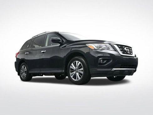 Used 2020 Nissan Pathfinder SV image 27