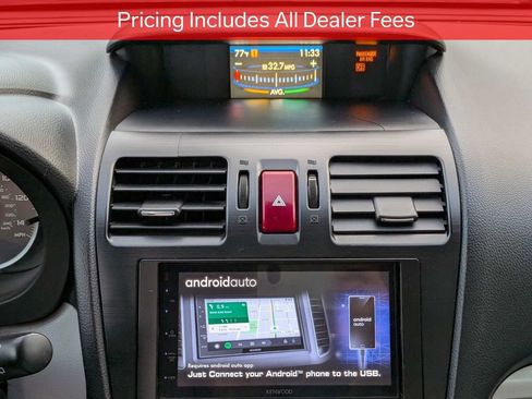 Used 2015 Subaru Forester 2.5i Premium w/ All-Weather Package AWD/4WD image 18