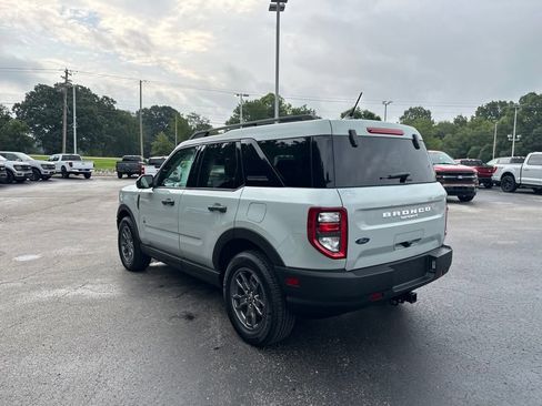 Used 2021 Ford Bronco Sport Big Bend AWD/4WD image 5