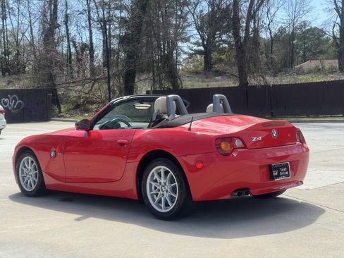 Used 2003 BMW Z4 2.5i image 14